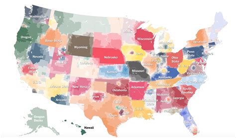 Maps & Data .